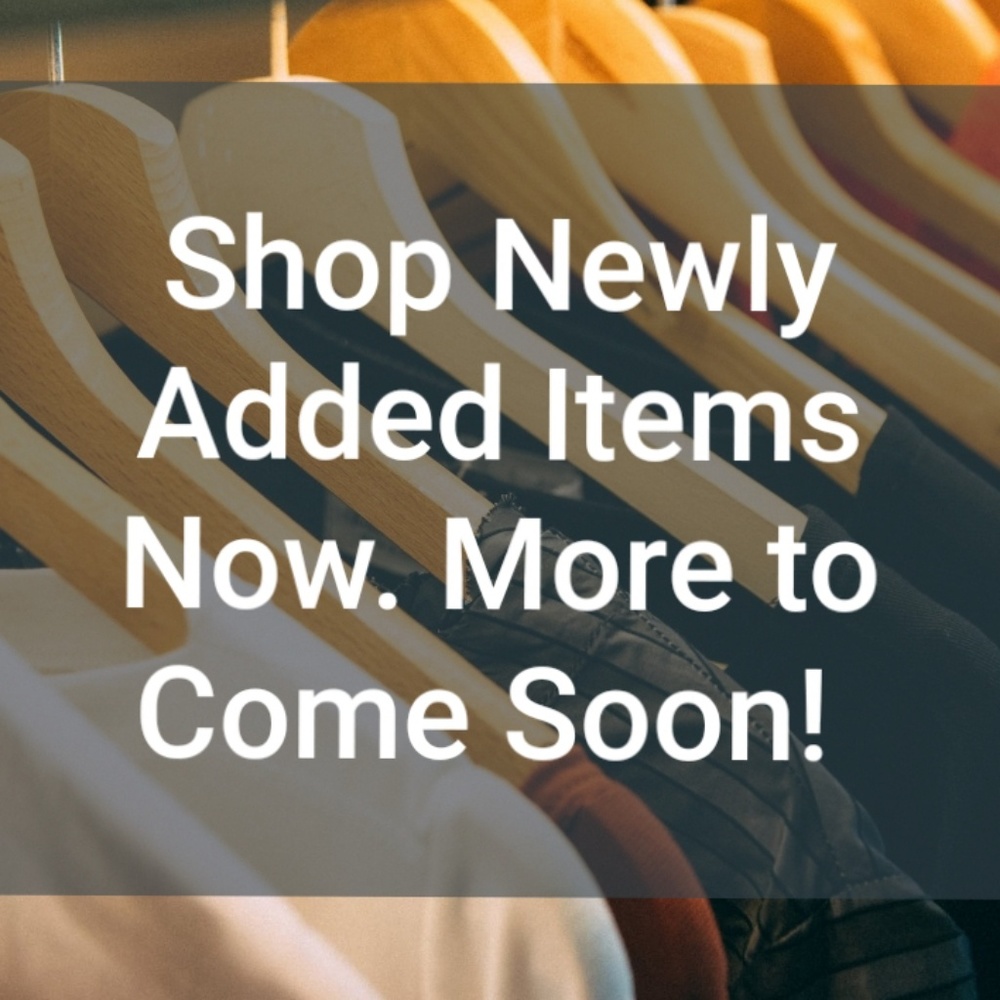 Shop my closet!